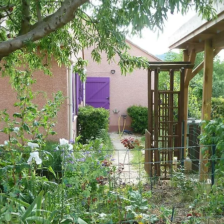 Feriehus Le De Cristal Proche Bugarach *