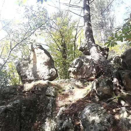 Feriehus Le De Cristal Proche Bugarach Granes
