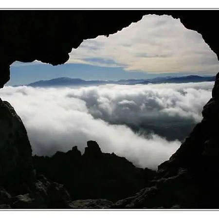 Le De Cristal Proche Bugarach Feriehus Granes