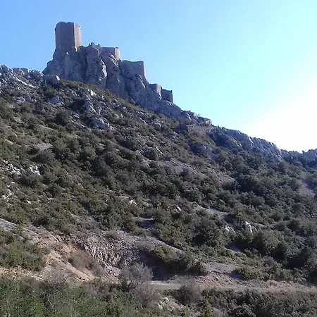 Le De Cristal Proche Bugarach *