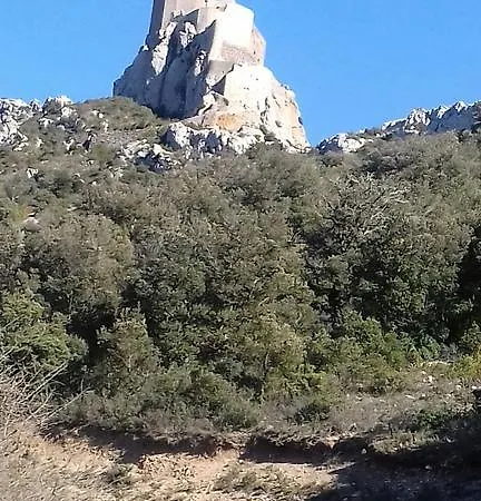 Le De Cristal Proche Bugarach *