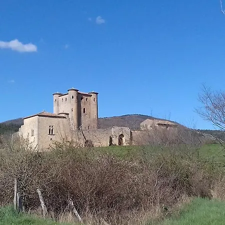 Feriehus Le De Cristal Proche Bugarach