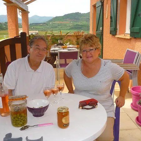 Le De Cristal Proche Bugarach * Granes