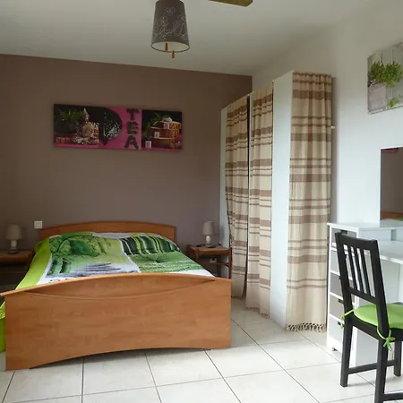 Le De Cristal Proche Bugarach Feriehus *