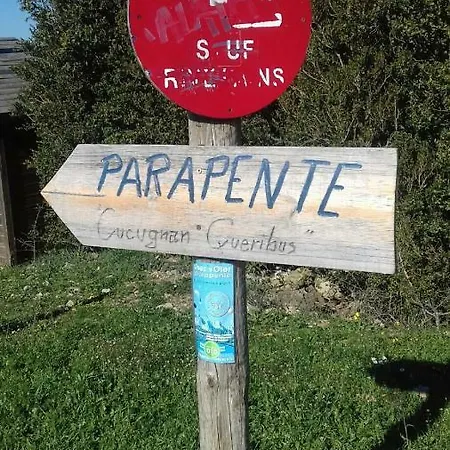 Le De Cristal Proche Bugarach Feriehus