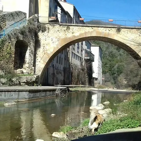 Le De Cristal Proche Bugarach Feriehus Granes