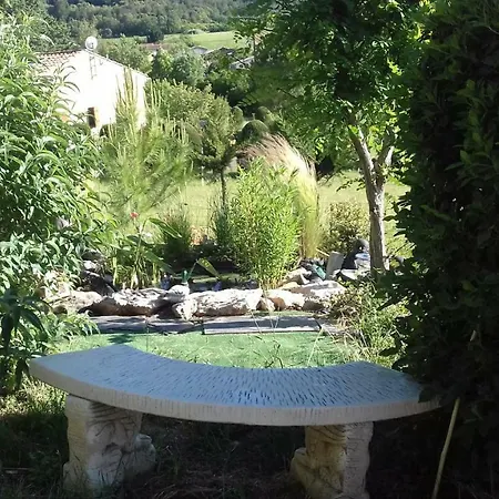 Feriehus Le De Cristal Proche Bugarach Granes