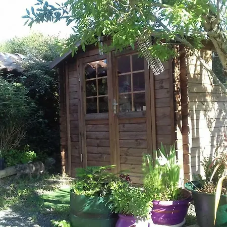 Le De Cristal Proche Bugarach Feriehus *