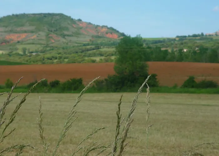 بيت للعطل Le De Cristal Proche Bugarach *