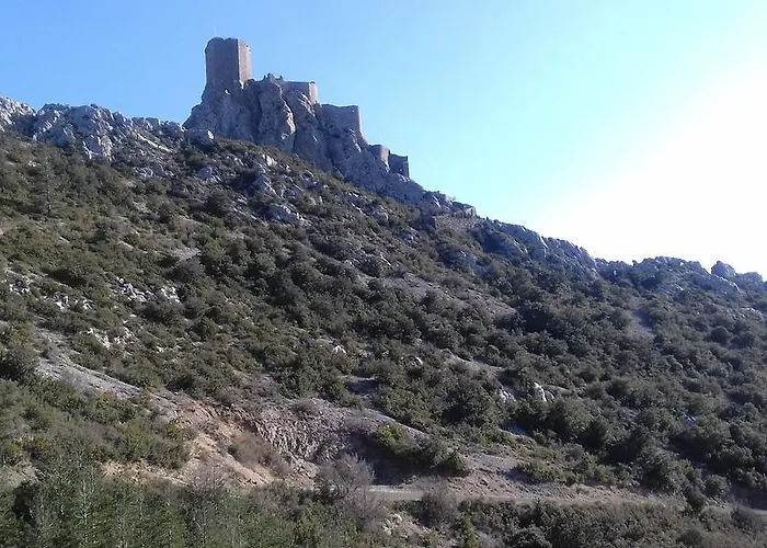 Le De Cristal Proche Bugarach *