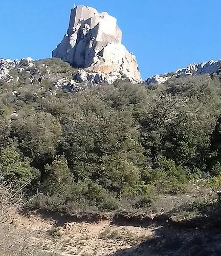 Le De Cristal Proche Bugarach *