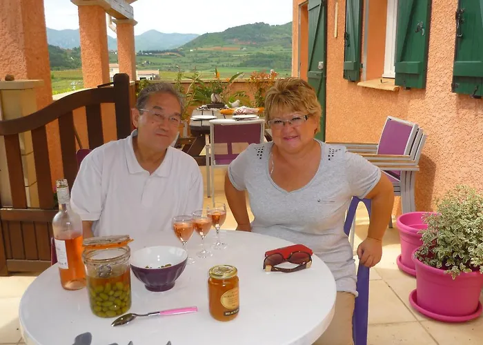 Le De Cristal Proche Bugarach * Granes