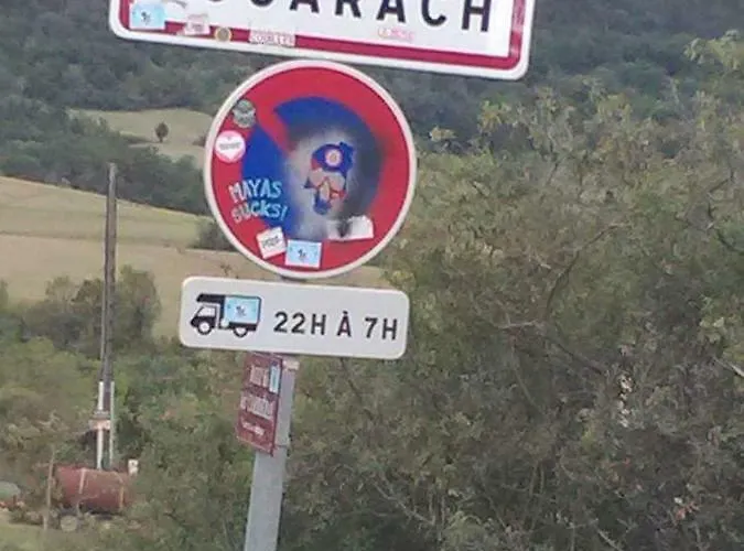 Le De Cristal Proche Bugarach * Granes