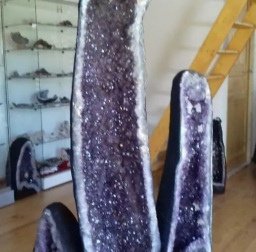 بيت للعطل Le De Cristal Proche Bugarach