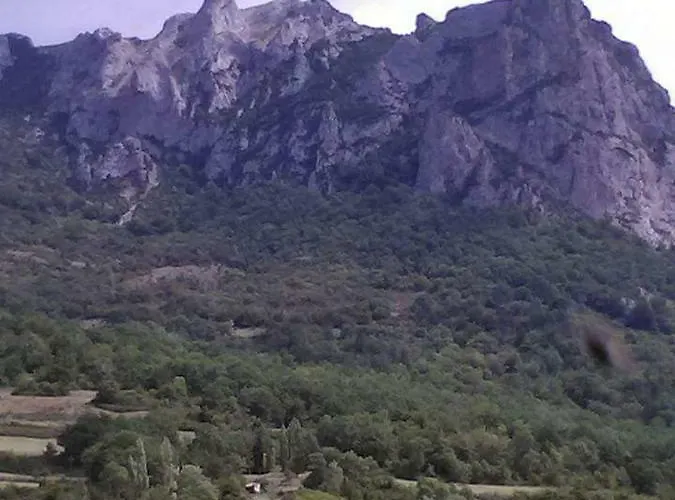 Le De Cristal Proche Bugarach